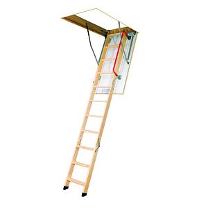 Чердачная лестница Fakro LWK 70x130x305см