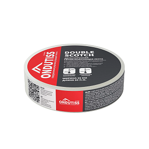 Ondutiss Double Fix двусторонняя монтажная лента 50м.п.