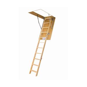 Чердачная лестница Fakro LWS 70x100x280см
